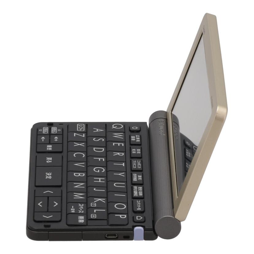CASIO カシオ /電子辞書/EX-word/XD-JTSR6000//311BW91QA044352/ABランク/05
