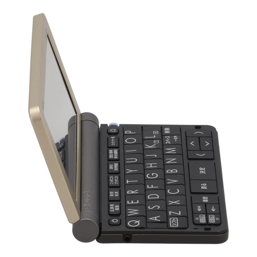 CASIO カシオ /電子辞書/EX-word/XD-JTSR6000//311BW91QA044352/ABランク/05