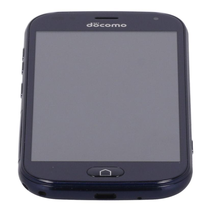 FUJITSU　FCNT　docomo 富士通 フジツウ　/スマートフォン／らくらくスマートフォン　32GB/F-42A//68bd06f/Bランク/63