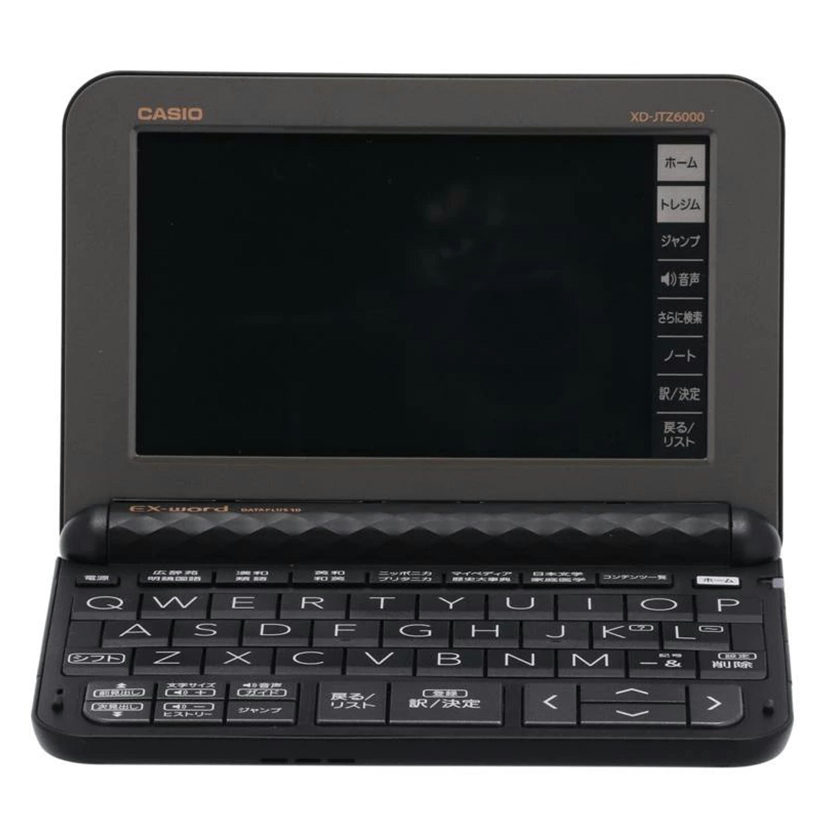 CASIO カシオ　/電子辞書／EX－word/XD-JTZ6000//861AW72GA016708/Bランク/82