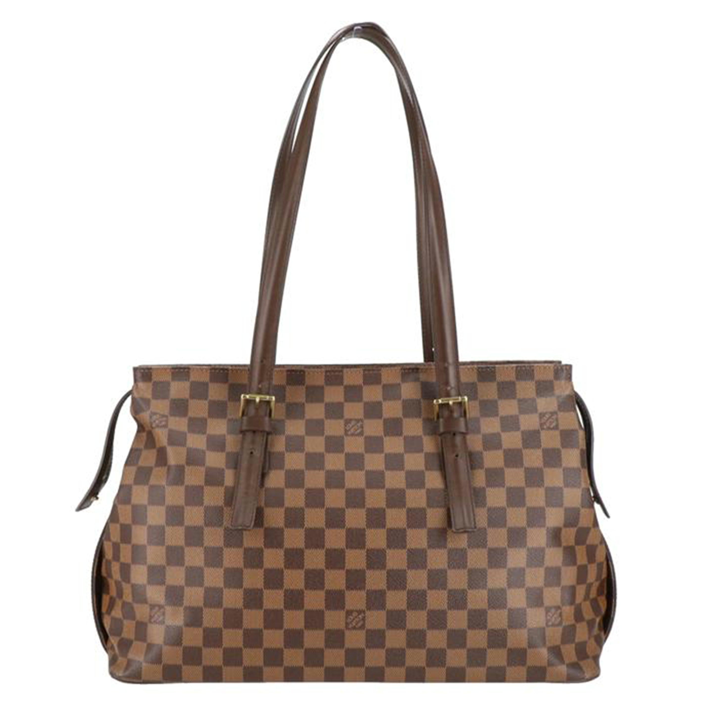 LOUIS　VUITTON ルイ・ヴィトン/チェルシー／ダミエ／エベヌ/N51119//TH0***/Aランク/09