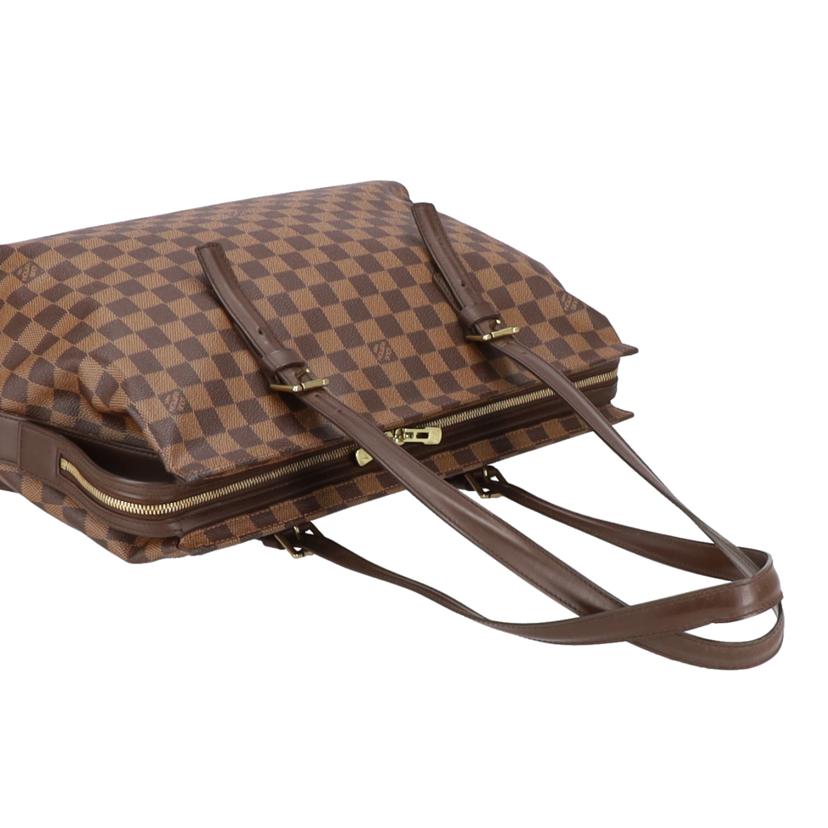LOUIS　VUITTON ルイ・ヴィトン/チェルシー／ダミエ／エベヌ/N51119//TH0***/Aランク/09