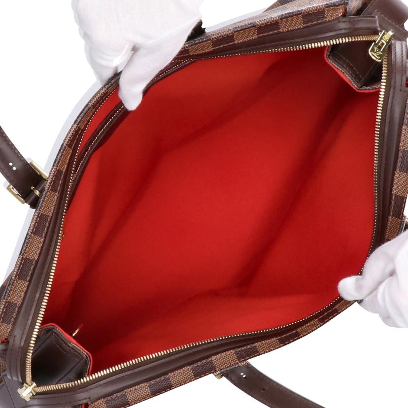 LOUIS　VUITTON ルイ・ヴィトン/チェルシー／ダミエ／エベヌ/N51119//TH0***/Aランク/09