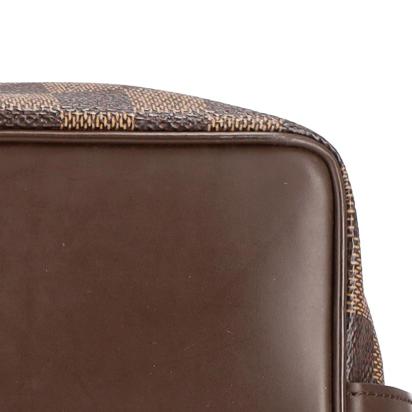 LOUIS　VUITTON ルイ・ヴィトン/チェルシー／ダミエ／エベヌ/N51119//TH0***/Aランク/09