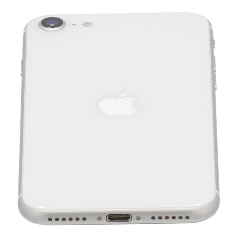 Apple　SIMロックなし アップル　/iPhone　SE　第2世代　64GB/MHGQ3J/A//DX3DV5KPPLJR/Bランク/09