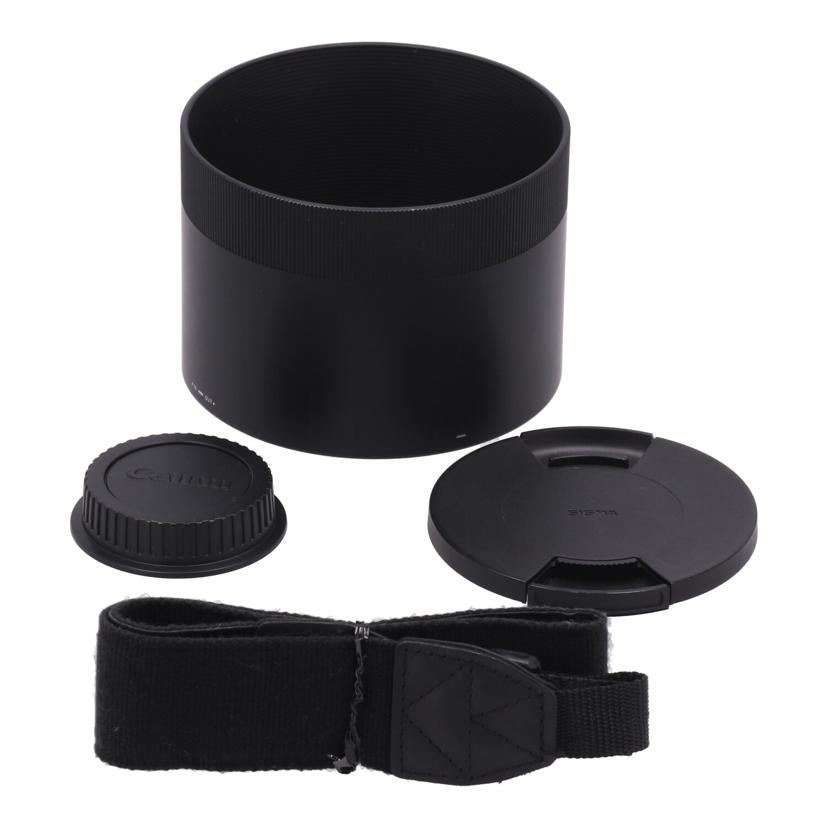 SIGMA　Canon シグマ　/交換レンズ／150－600mm/150-600mm 5-6.3 DG//56317437/Bランク/62