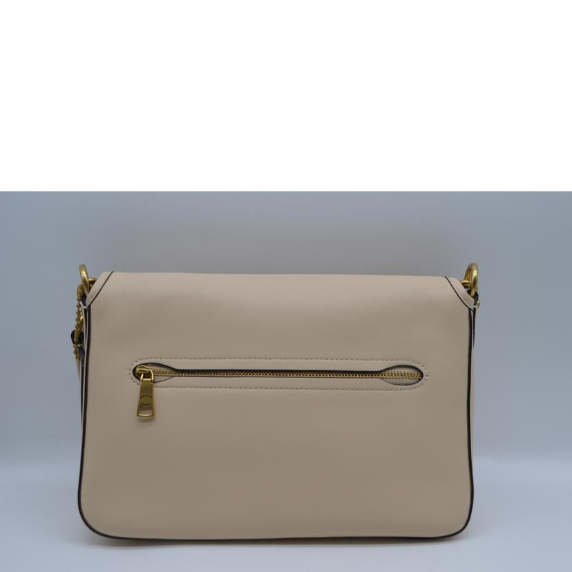COACH コーチ/ソフトタビー2wayレザーショルダー／アイボリー/C4823//C24**/SAランク/89