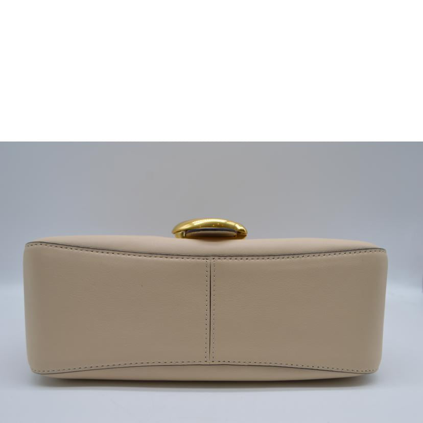 COACH コーチ/ソフトタビー2wayレザーショルダー／アイボリー/C4823//C24**/SAランク/89