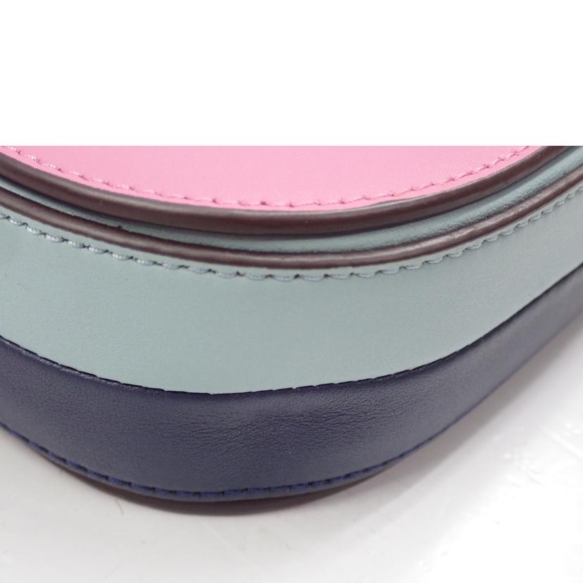 KATESPADE ケイトスペード/ショルダーバッグ　ルーラスチールサドル/PXRUA792//ABランク/62