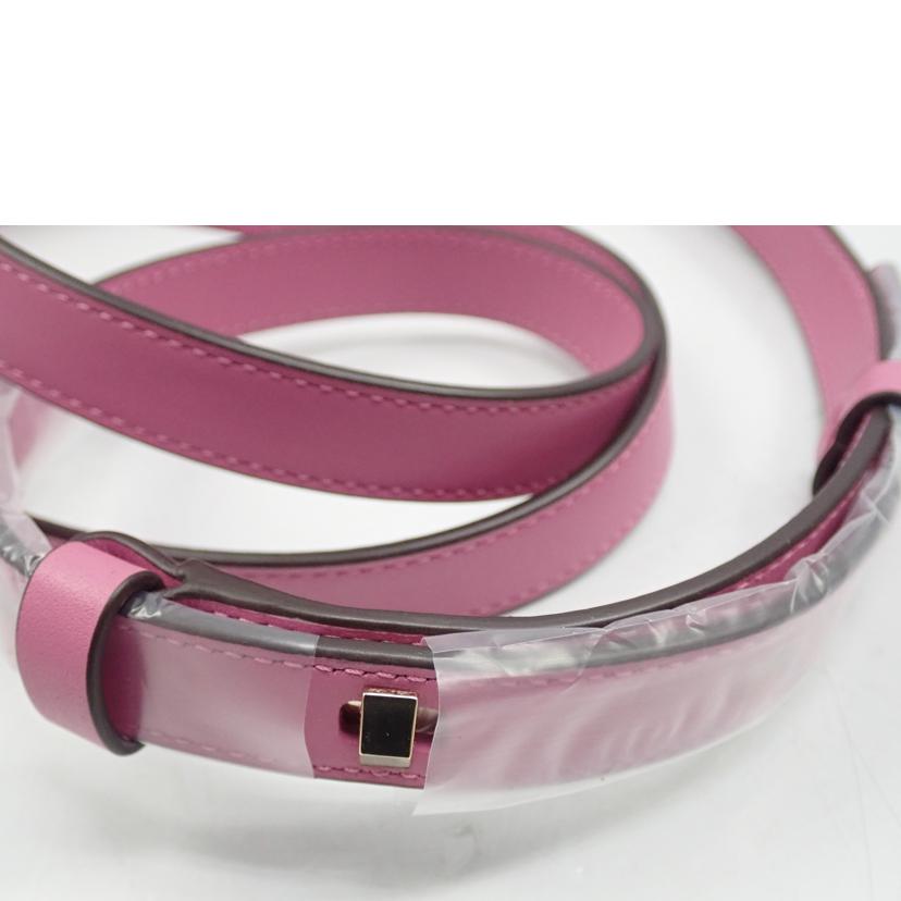 KATESPADE ケイトスペード/ショルダーバッグ　ルーラスチールサドル/PXRUA792//ABランク/62