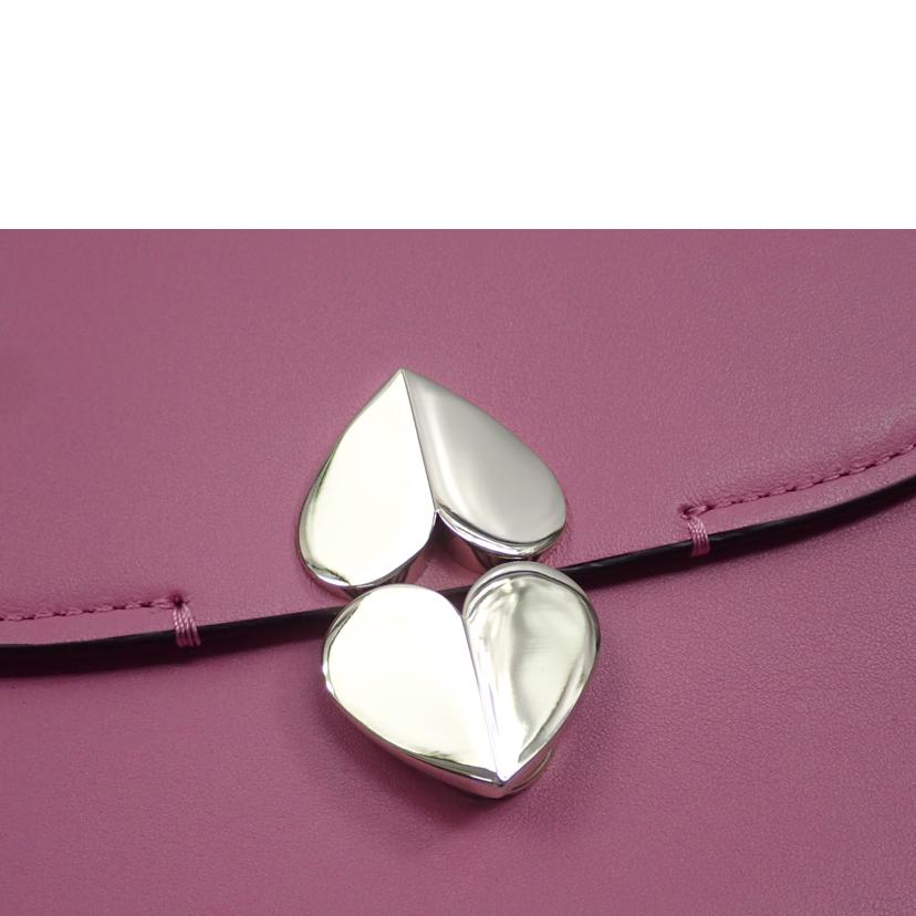 KATESPADE ケイトスペード/ショルダーバッグ　ルーラスチールサドル/PXRUA792//ABランク/62