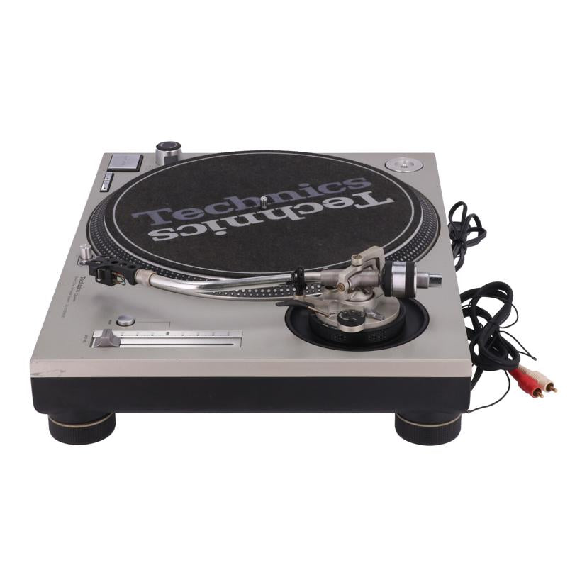 Technics テクニクス　/ターンテーブル/SL-1200MK3D//GE9FB61259/Bランク/69