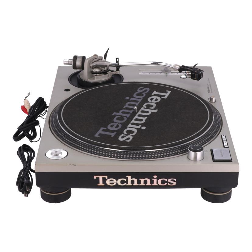 Technics テクニクス　/ターンテーブル/SL-1200MK3D//GE8LB47705/Bランク/69