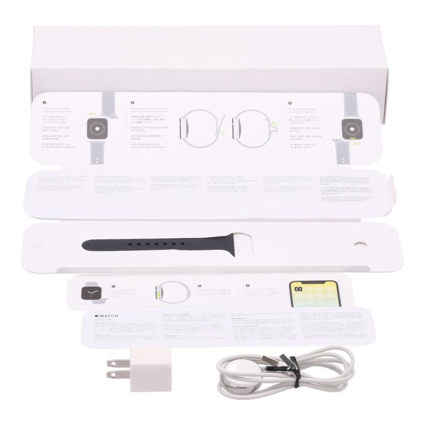 Apple　 アップル　/AppleWatch　Series4　GPS＋Cellular　44mm　/MTVU2J/A//FH7XC1XGKDTQ/BCランク/82