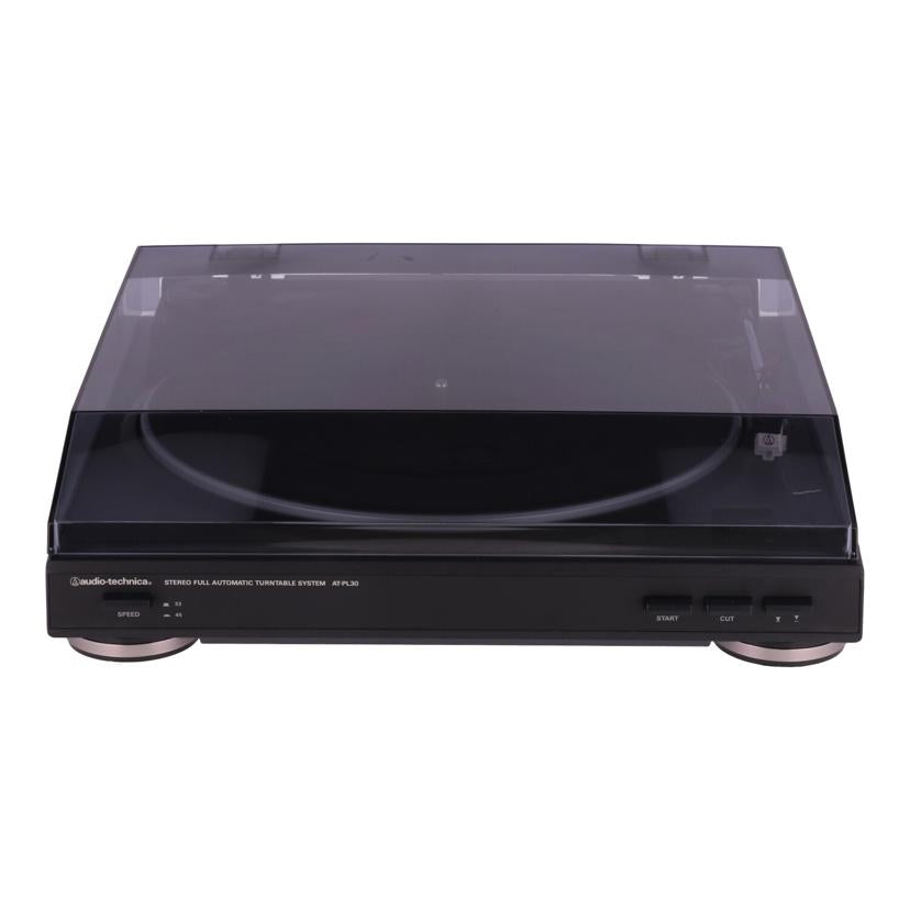audio－technica オーディオテクニカ　/レコードプレーヤー/AT-PL30//3422700208/Bランク/77