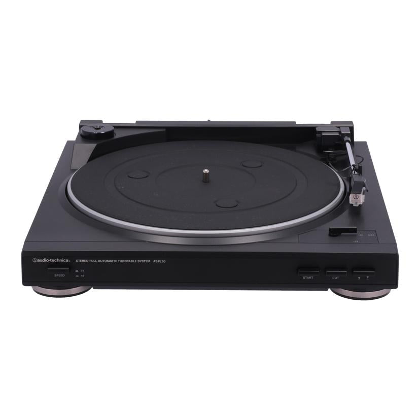 audio－technica オーディオテクニカ　/レコードプレーヤー/AT-PL30//3422700208/Bランク/77