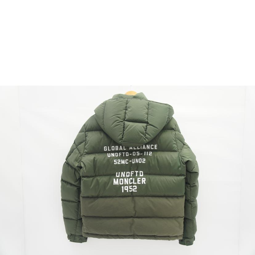 MONCLER　GENIUS　 モンクレール/AREMSKY　GIUBBOTTO//Bランク/18