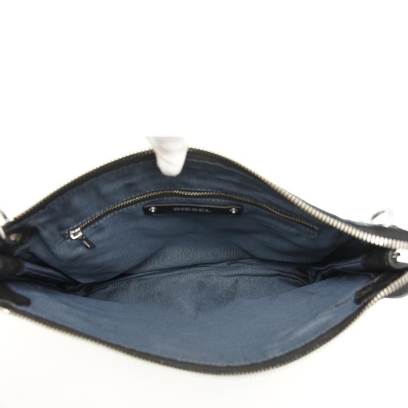 DIESEL ディーゼル/DIESEL 2wayショルダバッグ/RN93243//CA25594/ABランク/78