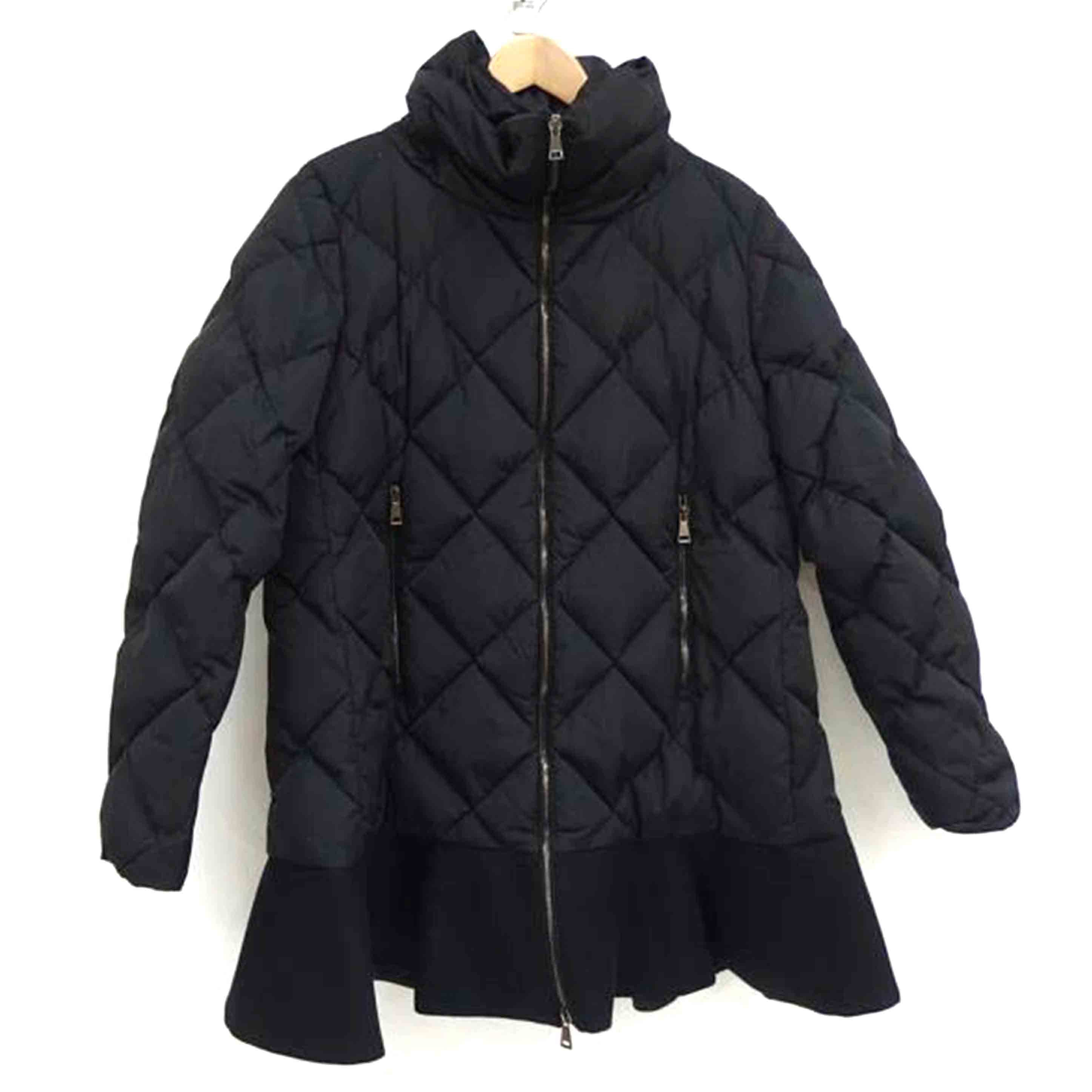 MONCLER ﾓﾝｸﾚｰﾙ/MONCLER　VOUGLANS　ダウンコート／BL//BCランク/82