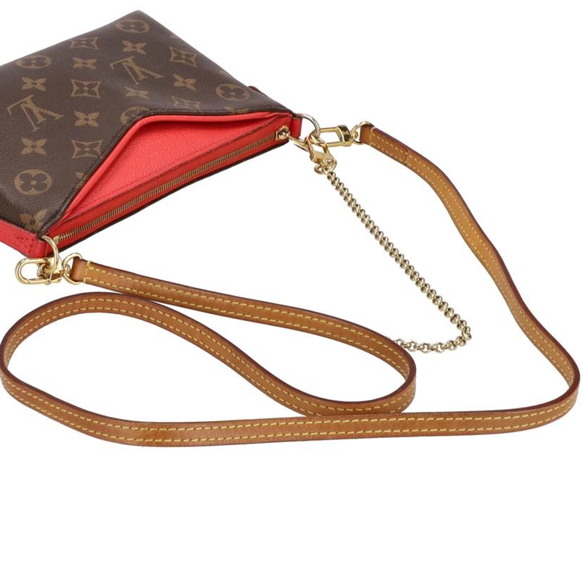 LOUIS VUITTON/モノグラム　バラスクラッチ/M41733//CA0***/ABランク/09