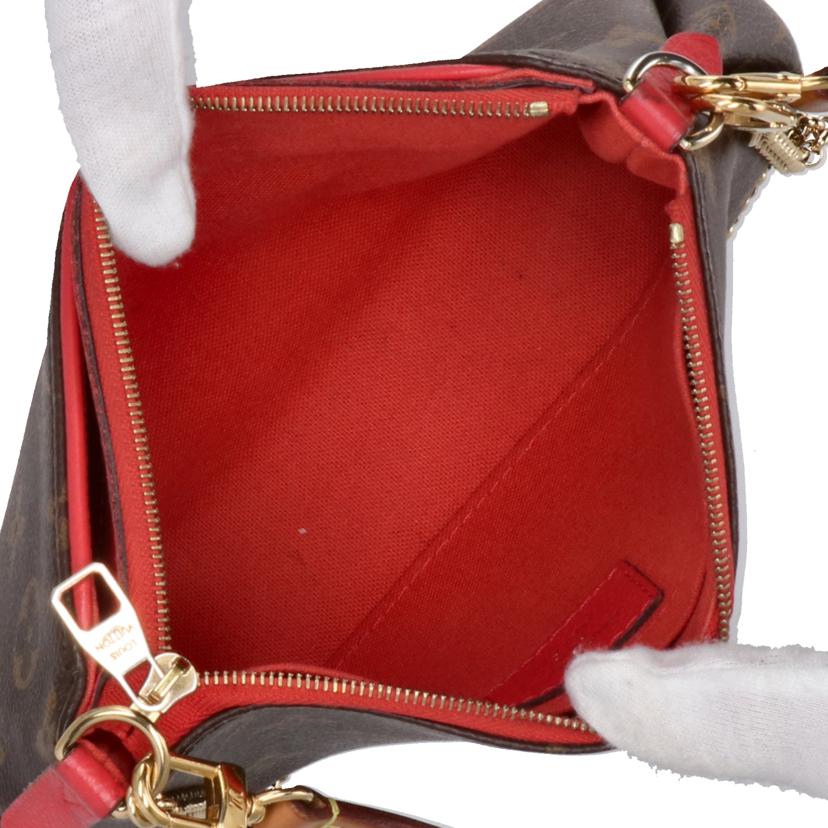 LOUIS VUITTON/モノグラム　バラスクラッチ/M41733//CA0***/ABランク/09