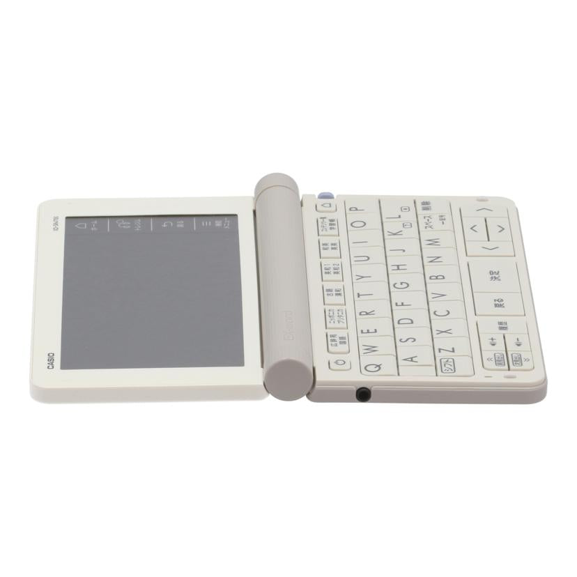 CASIO カシオ　/電子辞書／EX－word/XD-SR4700//301EW91BA060828/Bランク/62