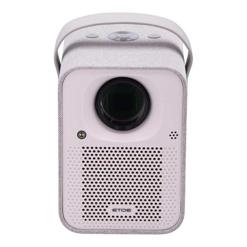 etoe 深セン　/LEDプロジェクター/A1322//A13222R224610119/ABランク/75