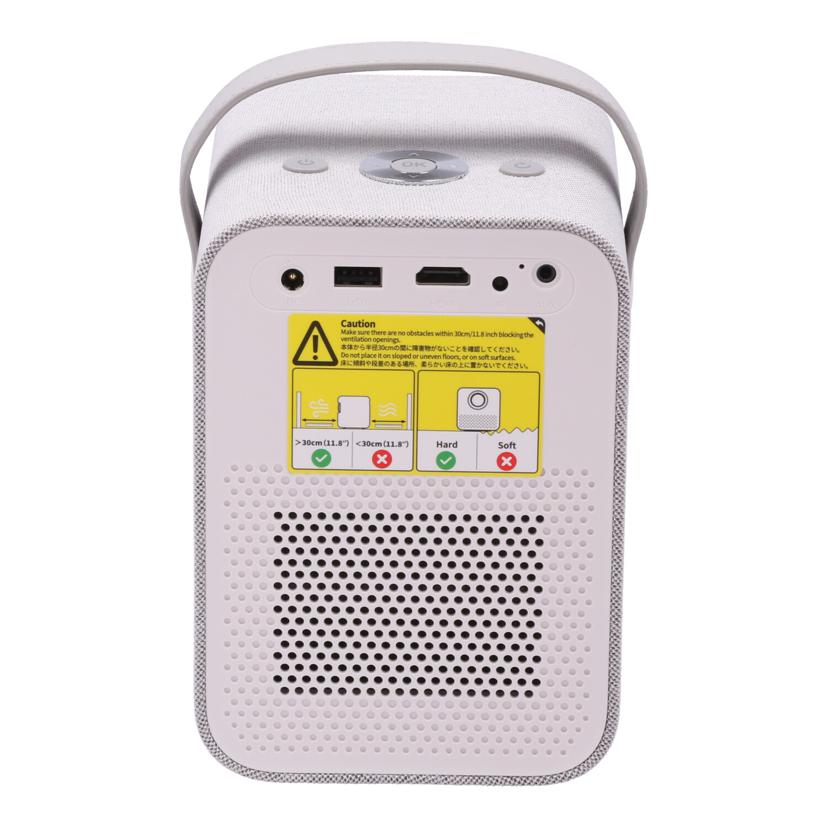 etoe 深セン　/LEDプロジェクター/A1322//A13222R224610119/ABランク/75