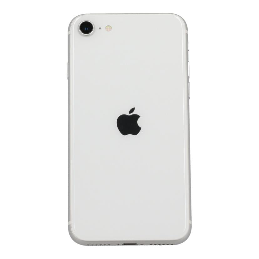 Apple　SIMロックなし アップル　/iPhone　SE　第2世代　64GB　/MX9T2J/A//FFMCX36ZPLJR/Bランク/24