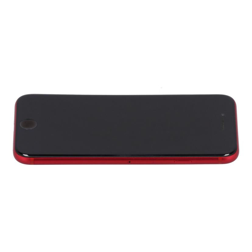 Apple　SIMフリー アップル/iPhone　SE　第2世代　128GB　（PRODUCT）RED/MXD22J/A//FFWCLDF7PLK4/Bランク/24