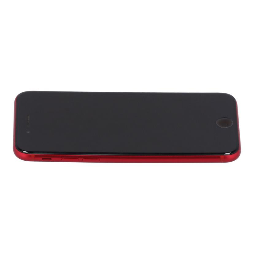 Apple　SIMフリー アップル/iPhone　SE　第2世代　128GB　（PRODUCT）RED/MXD22J/A//FFWCLDF7PLK4/Bランク/24