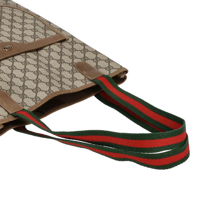GUCCI グッチ/オールドグッチ／シェリーライン／トートバッグ/47･02･2140//ABランク/18