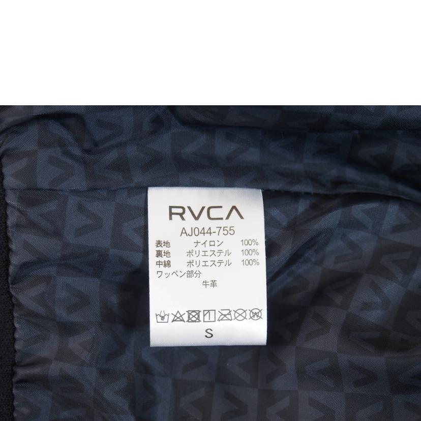 RVCA ﾙｰｶ/ダウンジャケット/AJ0044-755//Bランク/71