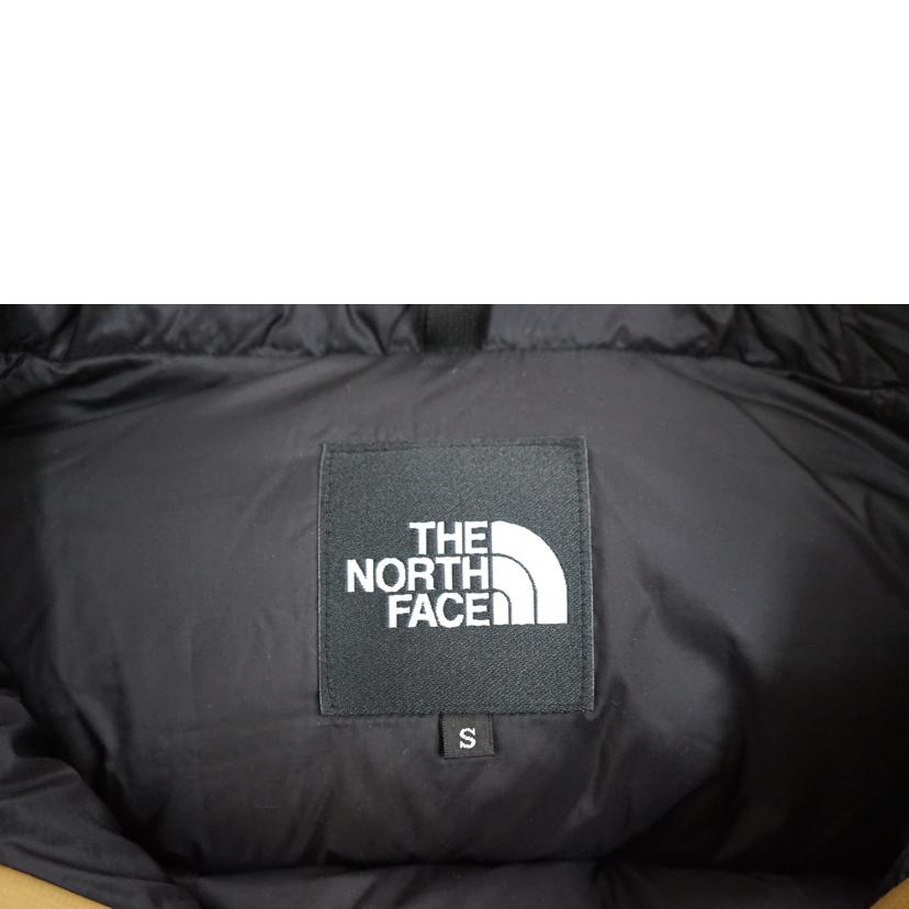 NORTH　FACE ノースフェイス/NORTH　FACE　バルトロライトジャケット　S/ND91950//Sランク/67