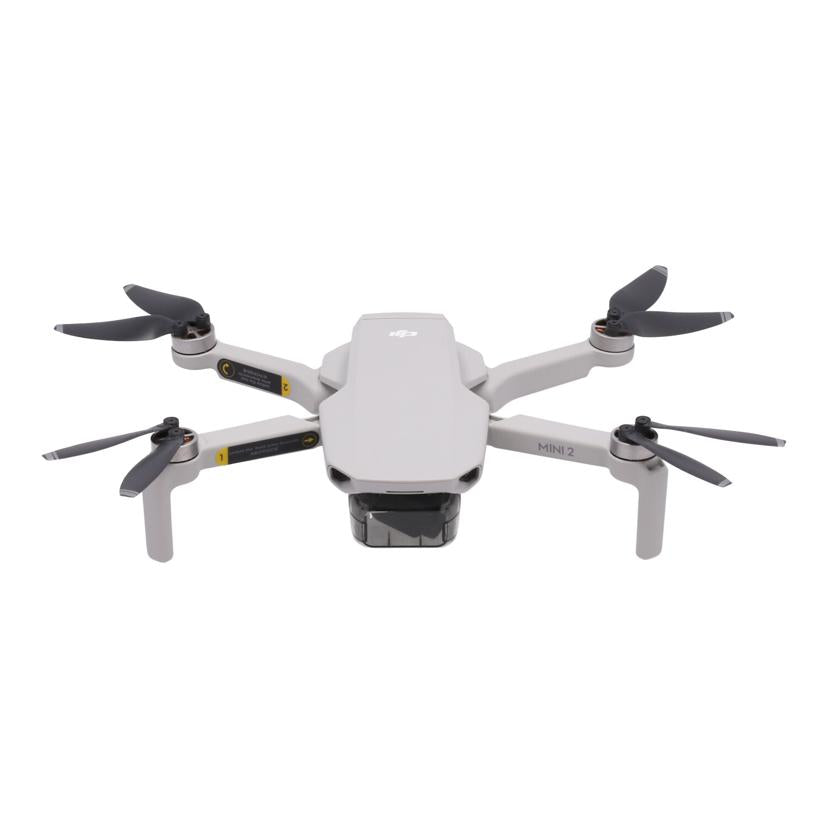 DJI ディージェーアイ　/ドローン／リモートID内蔵機種/DJI Mini2 Fly More Combo JP//3Q5CJ9U3A31R24/Bランク/84