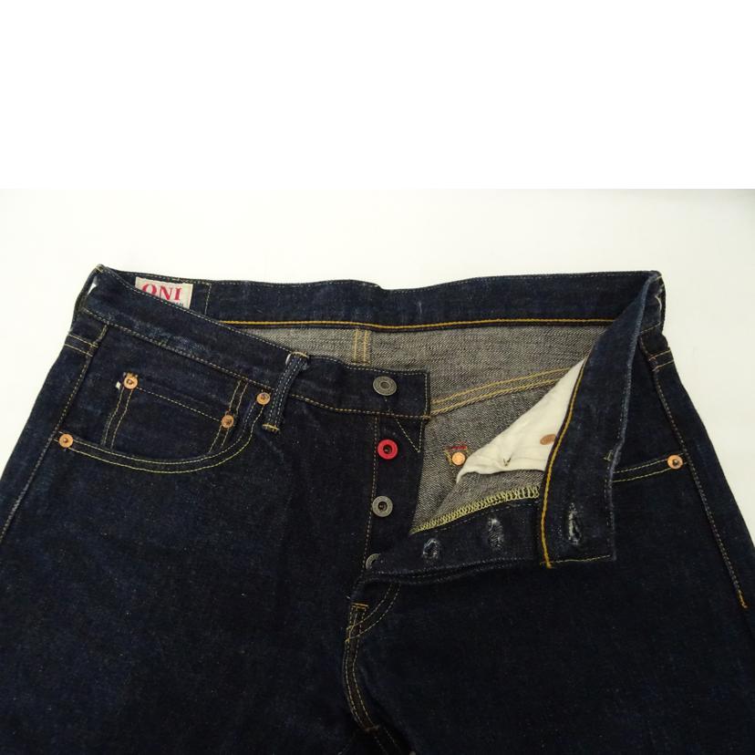 ONI　DENIM 鬼デニム/鬼デニム天然藍/622RC//Aランク/69