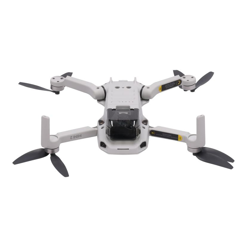 DJI ディージェーアイ　/ドローン／リモートID内蔵機種/DJI Mini2 Fly More Combo JP//3Q5CJ9U3A31R24/Bランク/84