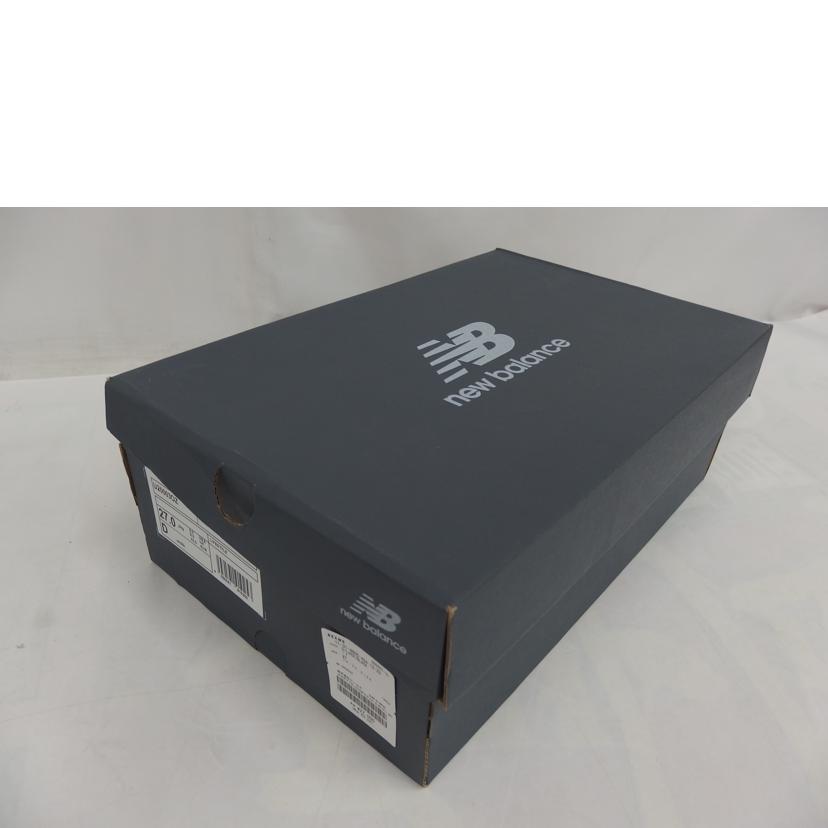 NB NB/メンズスニーカー/U20003OZ/U20003OZ//ｻｲｽﾞ27.0cm/Aランク/82