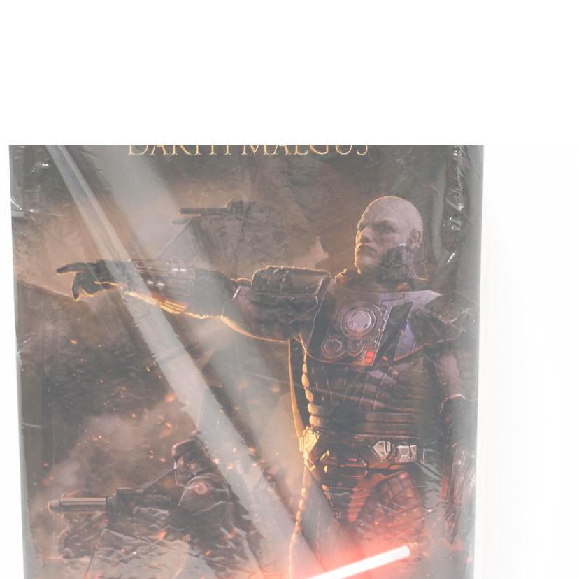 HOTTOYS／SIDESHOW ホットトイズ/サイドショウ/ダース・マルガス　「スター・ウォーズ　ザ・オールド・リパブリック」ロード・オブ・シス　1／6スケールフィギュア//Sランク/69