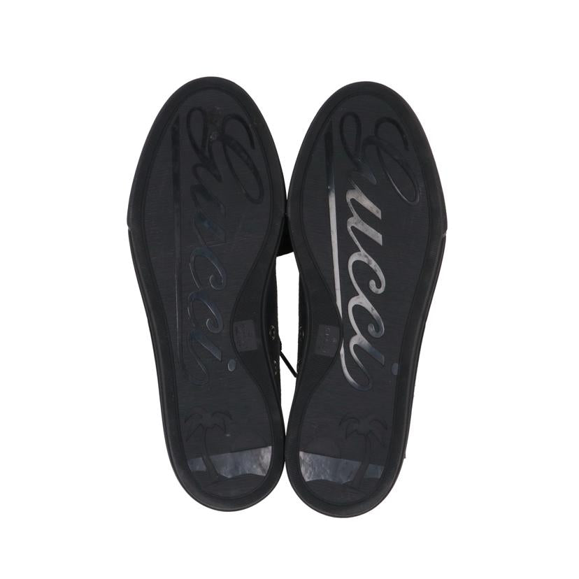 GUCCI グッチ/◇GGキャンバスローカットスニーカー＃38/426187//ABランク/78