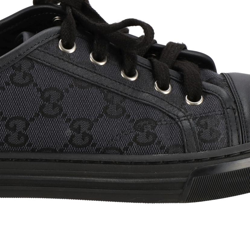 GUCCI グッチ/◇GGキャンバスローカットスニーカー＃38/426187//ABランク/78