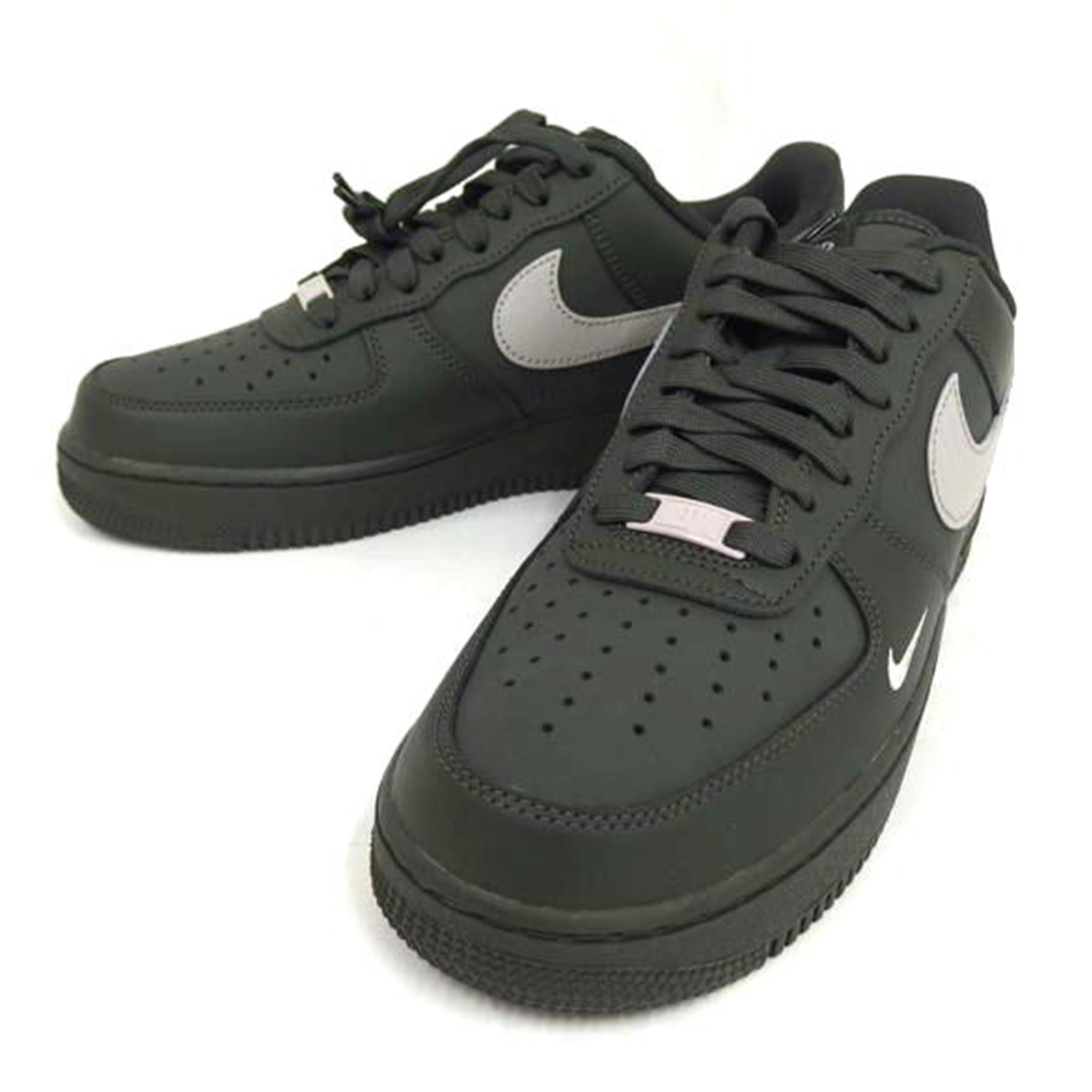NIKE NIKE/AIR FORCE1’07/緑灰/IV5732-001//ｻｲｽﾞ27cm/Aランク/82
