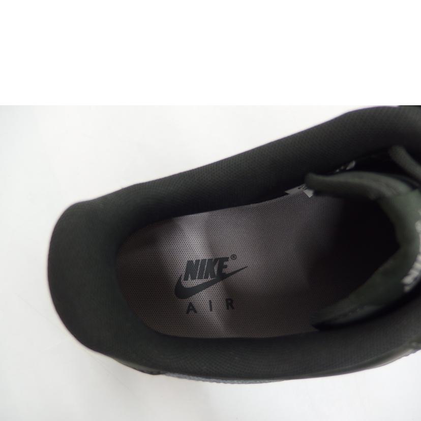 NIKE NIKE/AIR FORCE1’07/緑灰/IV5732-001//ｻｲｽﾞ27cm/Aランク/82