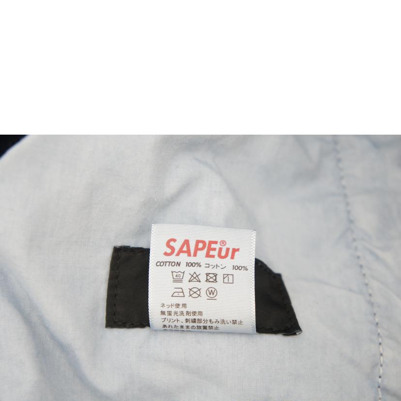 SAPEur サプール/デニムトラックパンツ　//Aランク/09