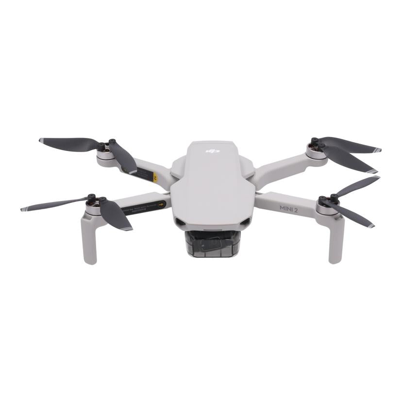 DJI ディージェーアイ　/ドローン／リモートID内蔵機種/DJI MINI2//3Q5CK4H3A32204/Bランク/84