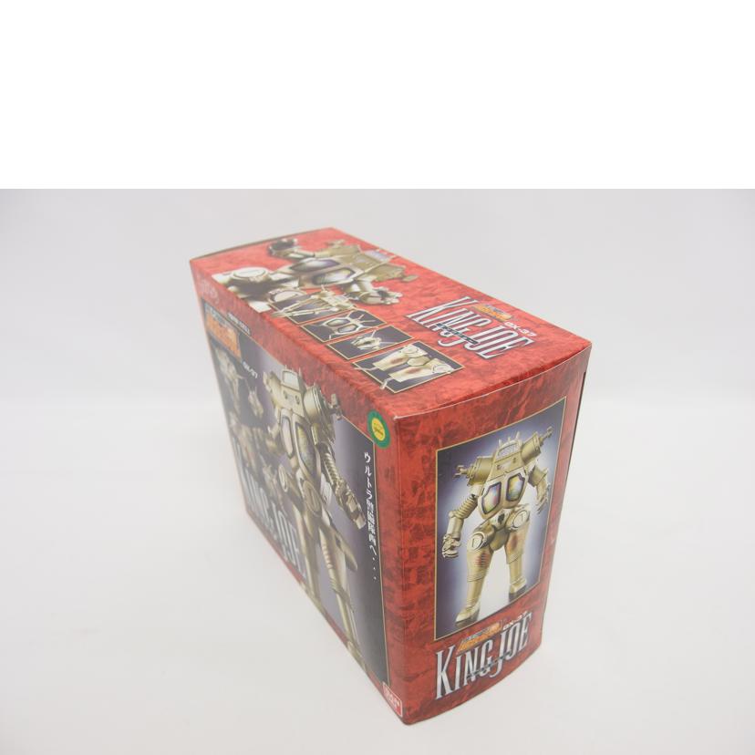 BANDAI ﾊﾞﾝﾀﾞｲ/超合金魂　キングジョー【ウルトラセブン】/GX-37//Sランク/04