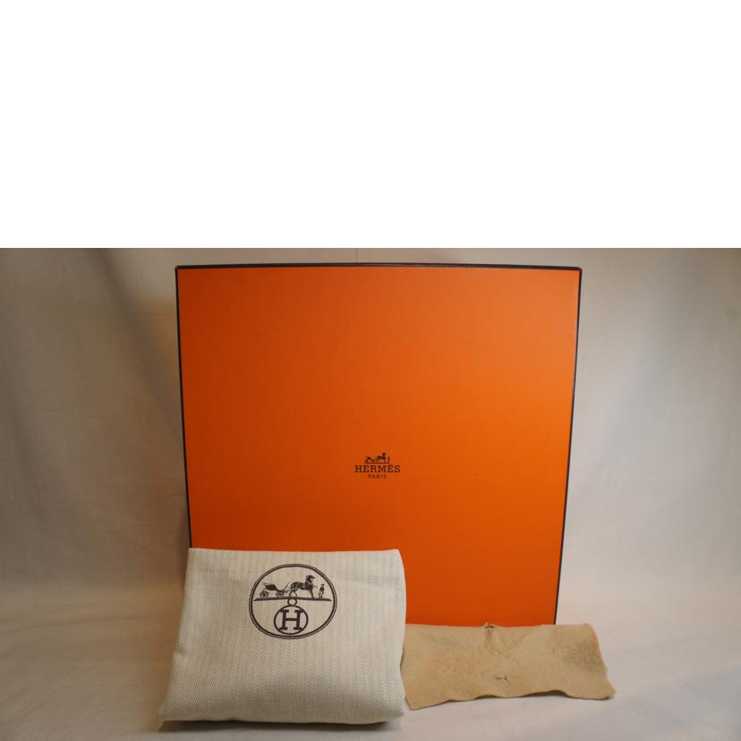 HERMES エルメス/リンディ26／エヴァーカラー／エタン／SV金具//T/Aランク/92