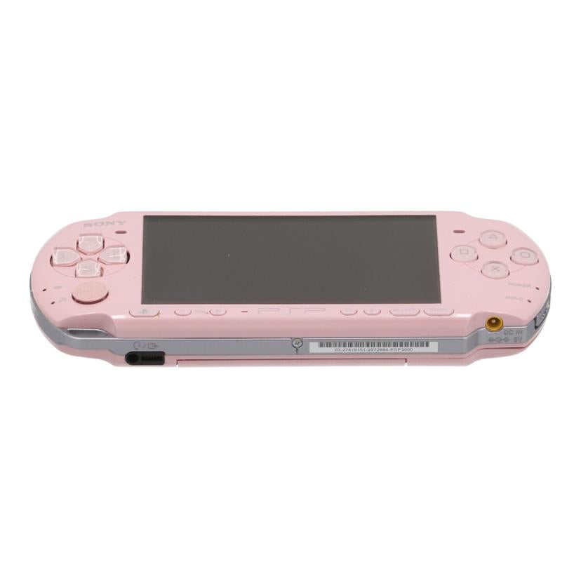 SONY　 ソニー　/PlayStation　Portable　本体/PSP-3000 ZP//032741615129728844/Bランク/77