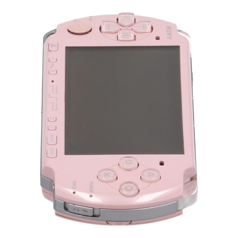 SONY　 ソニー　/PlayStation　Portable　本体/PSP-3000 ZP//032741615129728844/Bランク/77
