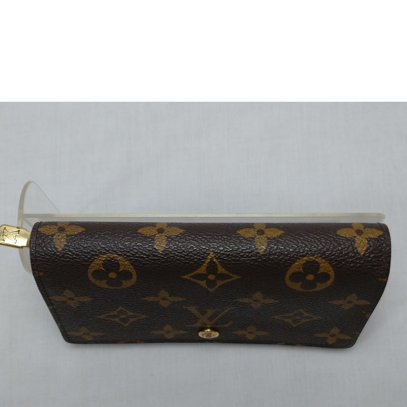LV ルイヴィトン/ポルトモネビエトレゾール/M61730//SP0***/Bランク/52